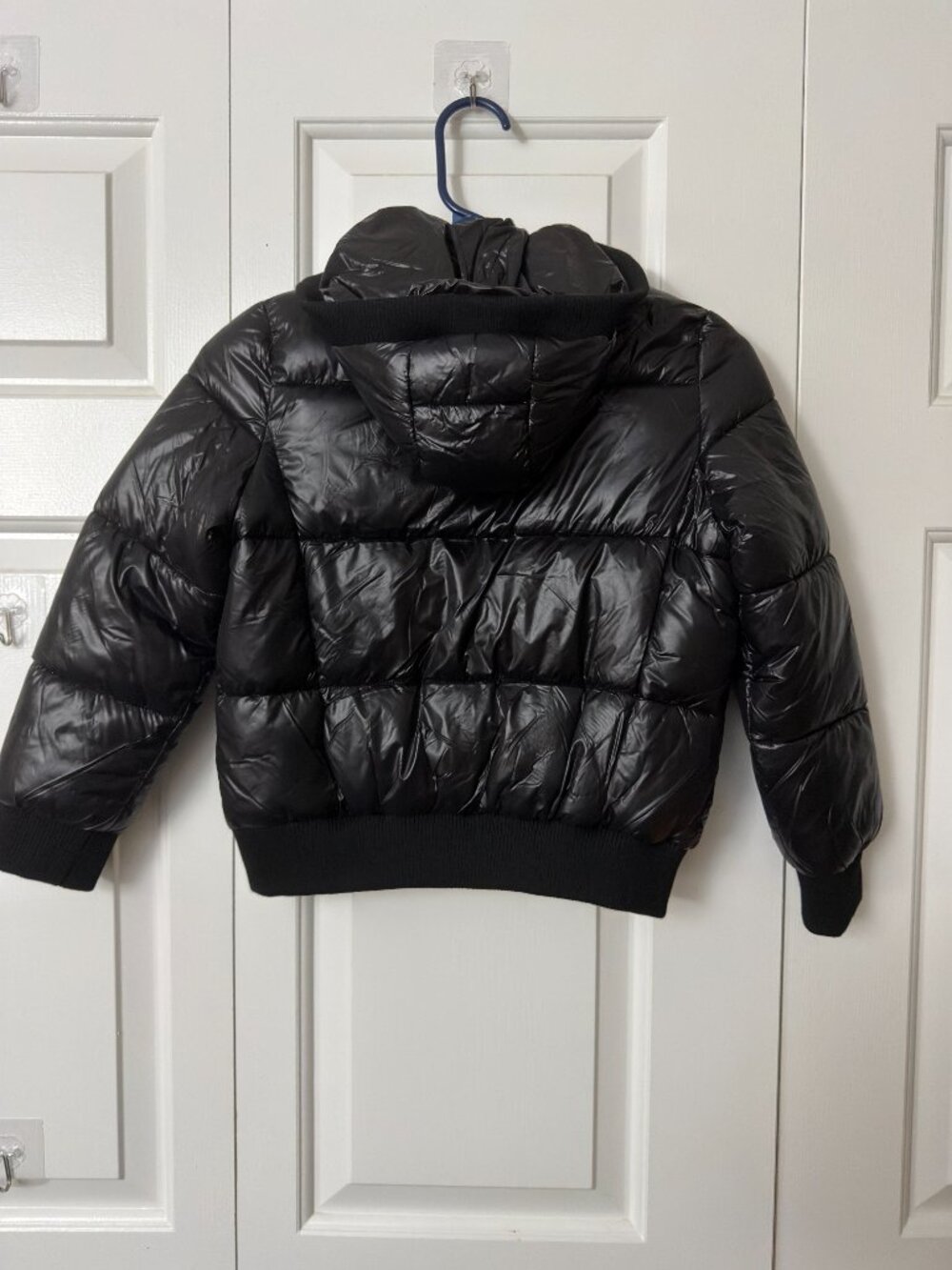 DKNY Puffer jacket kids - Size: 6x - Picture 2 of 9